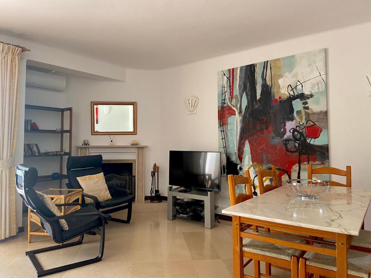 Beautiful Villa With Terrace & Garden Ferragudo  Ngoại thất bức ảnh