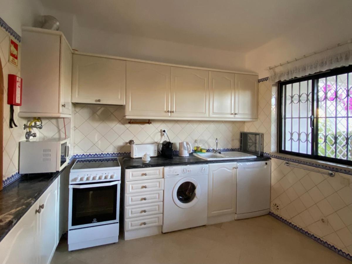 Beautiful Villa With Terrace & Garden Ferragudo  Ngoại thất bức ảnh